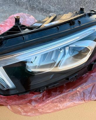 Faro anteriore ORIGINALE Mercedes classe A w177