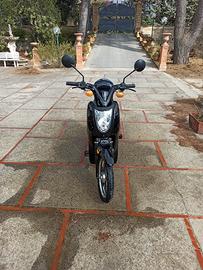 Scooter elettrico Reset