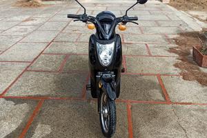 Scooter elettrico Reset