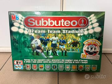 Subbuteo Dream Team Stadium