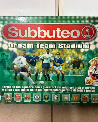 Subbuteo Dream Team Stadium