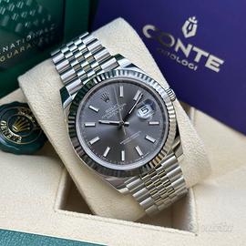 ⚪️ Rolex Datejust 41 (2023) - 126334 NEW