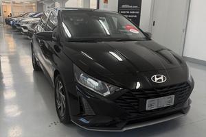 Hyundai i20 1.2 MPI Connectline