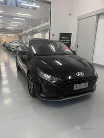 Hyundai i20 1.2 MPI Connectline