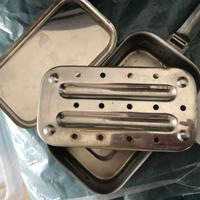 BOLLITTORE PER STRUMENTI MEDICI ANNI 70