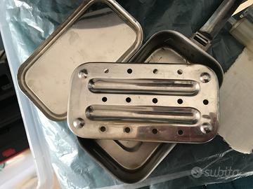 BOLLITTORE PER STRUMENTI MEDICI ANNI 70