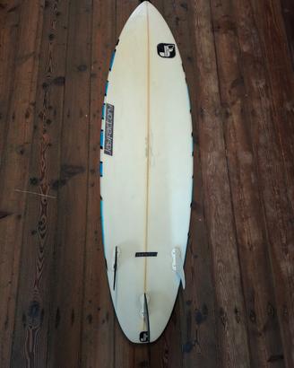 tavola kitesurf wave 6.0
