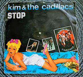 Collezione 70 stop Kim & the cadillacs