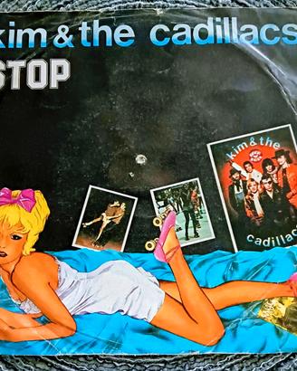Collezione 70 stop Kim & the cadillacs