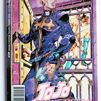 Le bizzarre avventure di Jojo n°115