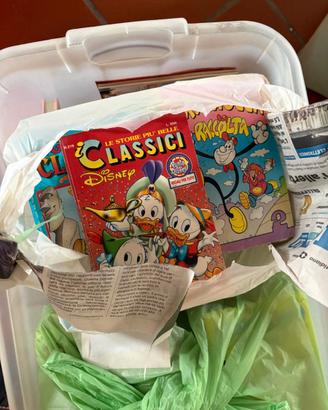 Fumetti topolino e non solo
