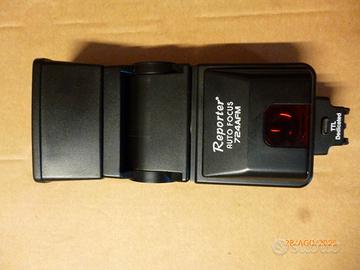 Flash Reporter 724 AFM Auto Focus TTL