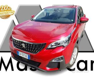 PEUGEOT 3008 3008 II 2016 1.5 bluehdi Business s