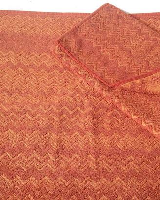 MISSONI SET ASCIUGAMANI CHEVRON GHOST T59