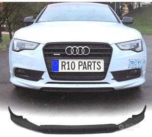 SPOILER LIP ANTERIORE AUDI A5 8T 11-16 LOOK ABT