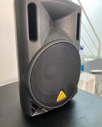Behringer b 210 d cassa attiva (da sistemare) 210d