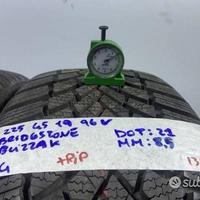 Gomme Usate Varie Marche 225 45 19 - 80%