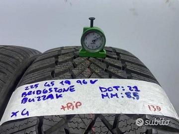 Gomme Usate Varie Marche 225 45 19 - 80%