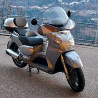 Aprilia scarabeo 500