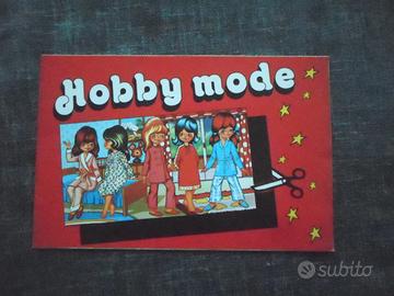 Album figurine hobby mode lampo 981 no panini