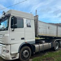 Daf 460 Xf 105