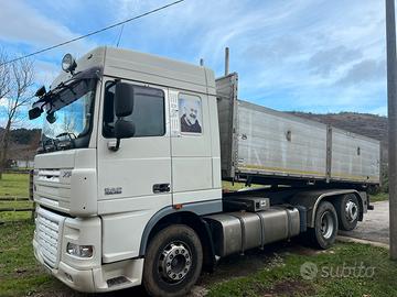 Daf 460 Xf 105