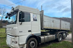Daf 460 Xf 105