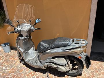 Kymco 125