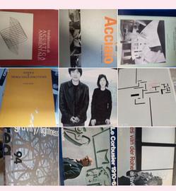 libri facoltà di architettura 