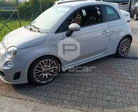 ABARTH 500 1.4 Turbo T-Jet