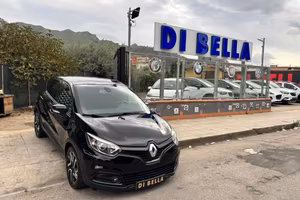Renault captur 1.5 dci