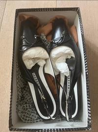 Ballerine Slingback Fratelli Rossetti