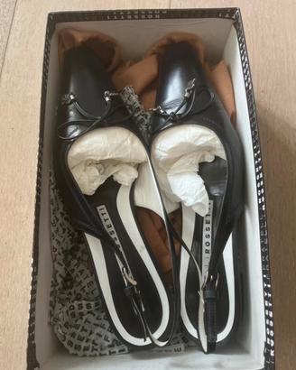 Ballerine Slingback Fratelli Rossetti