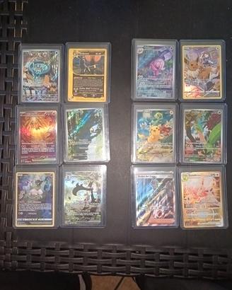 Carte pokémon ita