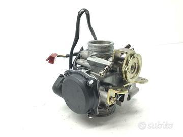 MALAGUTI PASSWORD 250 CARBURATORE KEIHIN CVK REVIS