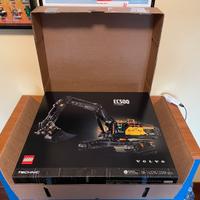 Lego Technic 42215 Volvo EC500 Hybrid