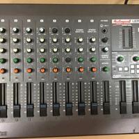 🎚️ Mixer LEM MiniMix 8 – 8 Canali – Made in Italy