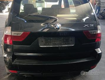 RICAMBI USATI AUTO BMW X3 1Â° Serie N47D20A N47D20