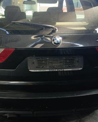 N47D20A RICAMBI USATI AUTO BMW X3 1° Serie N47D20