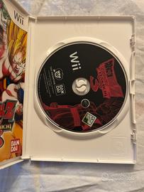 Giochi Wii RARI (DBZ, Mario Party 8, RE4..)