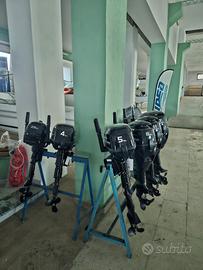 Motori marini hidea nuovi