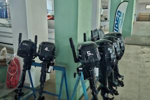 Motori marini hidea nuovi