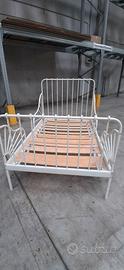 IKEA minnen, letto bambino allungabile 