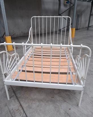 IKEA minnen, letto bambino allungabile 