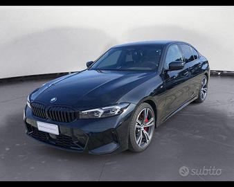 BMW Serie 3 320d mhev 48V Msport auto