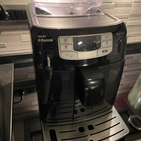 philis saeco intelia