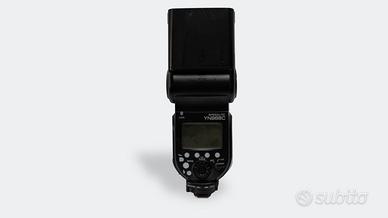 Speedlite x canon YN968C