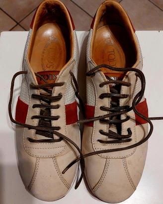 Sneakers estive TOD'S Misura 40 UK  6,5