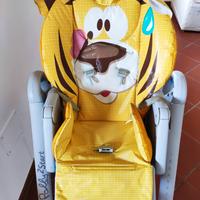 Seggiolone Chicco Polly2start