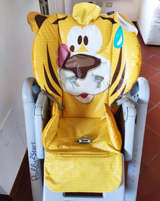 Seggiolone Chicco Polly2start